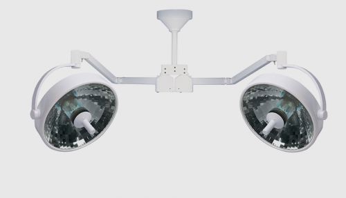 Centurion excel minor surgery lighting system with double ceiling mount, ch-dc for sale