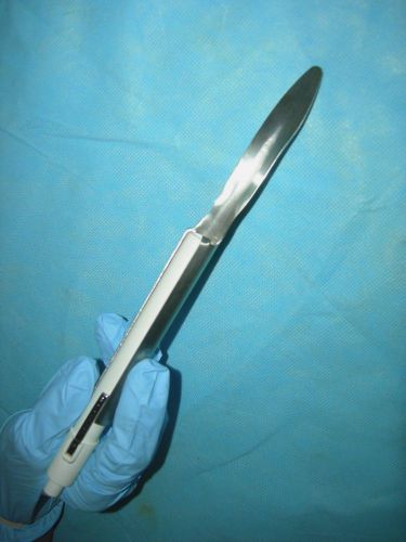 Laryngoscope invented by seller~uses penlite for sale