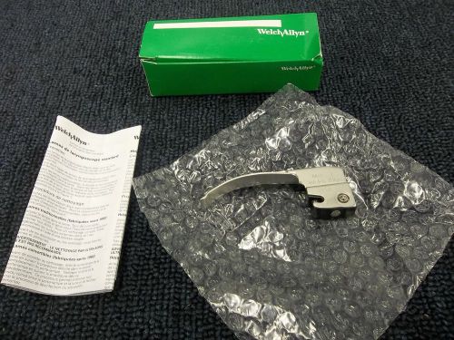 WELCH ALLYN #1 MAC ASTM LARYNGOSCOPE BLADE 69041 LIGHTED MEDICAL NEW