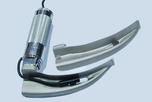 New Video Laryngoscope Intubation Camera Whit Bright LED illumination Adjustable