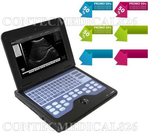 Promotion Sale!! Notebook,Laptop,Digital Ultrasound Scanner,diagnostic system P2
