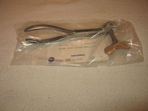 KEYES RING CUTTER STAINLESS STEEL - Sklar no. 06-4150