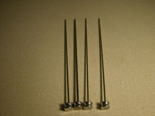 Lot of 4 Arthrex Portal Dilator Spears AR-1949-02