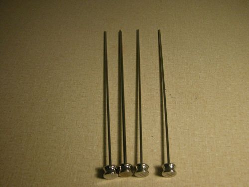 Lot of 4 Arthrex Portal Dilator Spears AR-1949-02