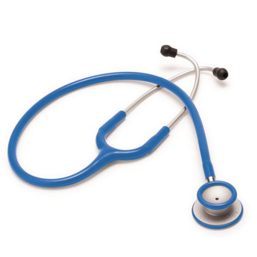 Ultralite stethoscope - royal blue 1 ea for sale