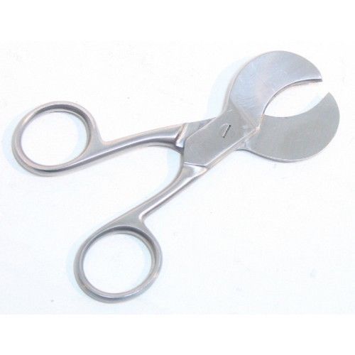 4&#034; Umbilical Cord Scissors Stainless Steel Good Quality