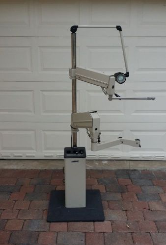 Reliance Stand Model 75001 for Slit Lamp, Phoropter, Keratometer