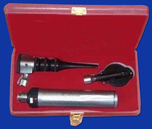 Otoscope Set Diagnostic &amp; ENT Veterinary Instruments