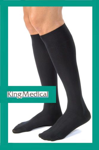 Medical Compression TED Sock - Knee Length (M) Anti Embolism Class I 14-17mmHg