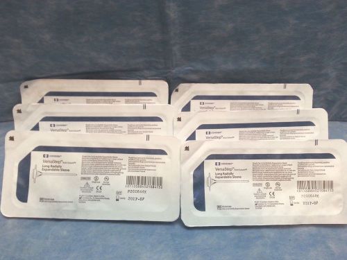 Covidien VersaStep Long Radially Expandable Sleeve VS101500 Lot of (6) In Date