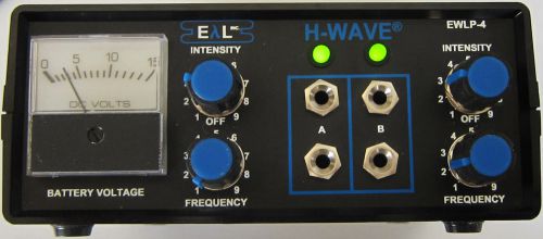 Electronic Waveform Lab, H wave, P4T-A