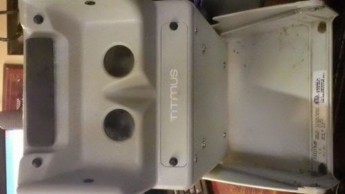 TITMUS 2s Vision Screener &amp; Case Nice Optometry Tools USED PARTS ONLY