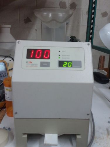 Kirby Lester KL15e Pill Counter with 6 month Limited Service Warranty!!!