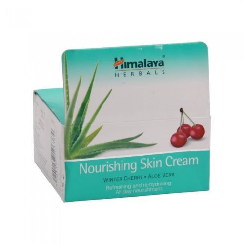 Himalaya Herbals Nourishing Skin Cream 50 ml Aloe vera