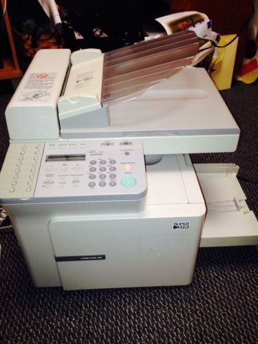 Canon Laser Class 510 - Copier - Printer - Fax