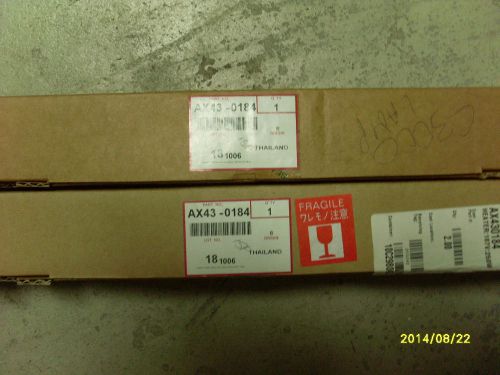 Heater 107v:250w part ricoh ax430184, original for sale