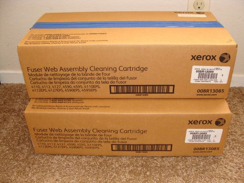 New Genuine Xerox 013R00646 Fuser Web Assembly - 4110, 4127, 4590, 4595