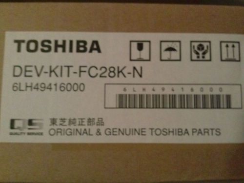 TOSHIBA GENUINE DEV-KIT-FC28K-N  ( 6LH49416000 )