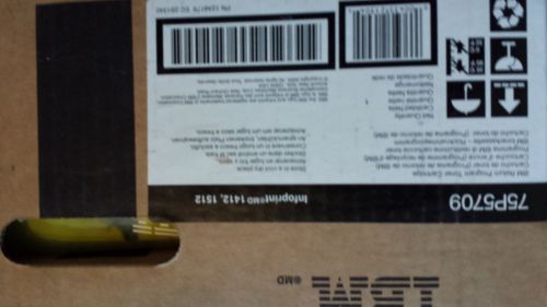 IBM 1412, 1512 TONER # 75P5709