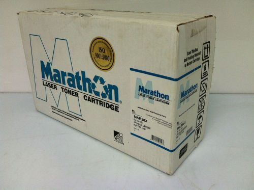 Marathon Laser Toner Cartridge MAR98X HP LaserJet 4/4M/5/5M High Yield Toner