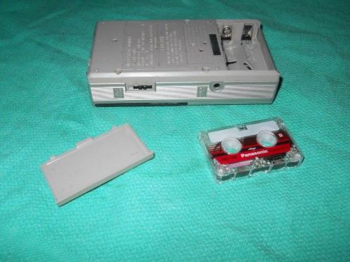Panasonic-RN-185-Handheld-Dictation-Microcassette