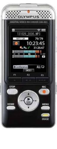 Olympus DM-901 Digital Voice Recorder
