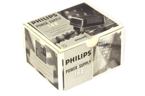 Original philips ladegerat 148 fur pocket memo diktiergerat (z.b.396) power supp for sale