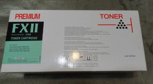 Canon fx2 toner new laserclass and faxphone for sale