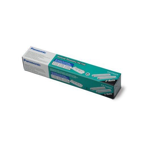 Panasonic KX-FA52X Ink Film - 2 x 30m Rolls