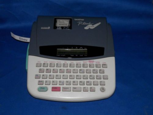 Brother P-Touch PT-310 Label Thermal Printer