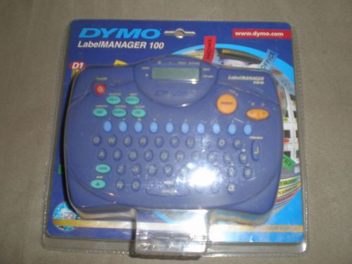 NEW DYMO LABEL MANAGER 100