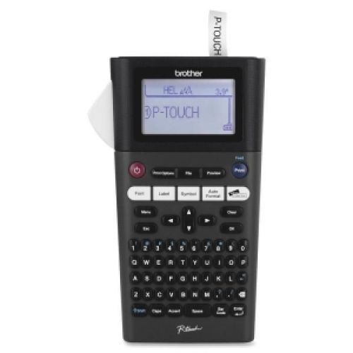 P-touch label maker (sku#pth300) for sale