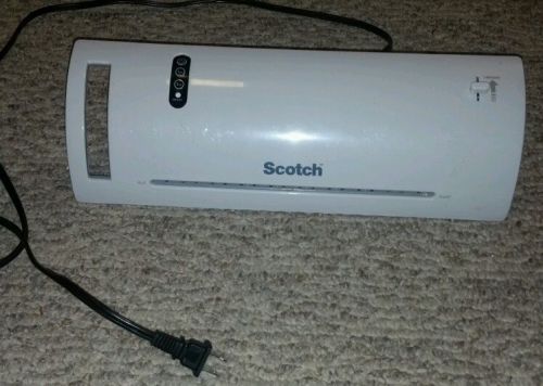 Scotch laminator