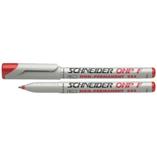 Schneider ohp f 223 ohp marker pens non-permanent 0.7 mm removable with wet clot for sale