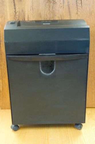 Aurora AS1200X 12 sheet paper shredder