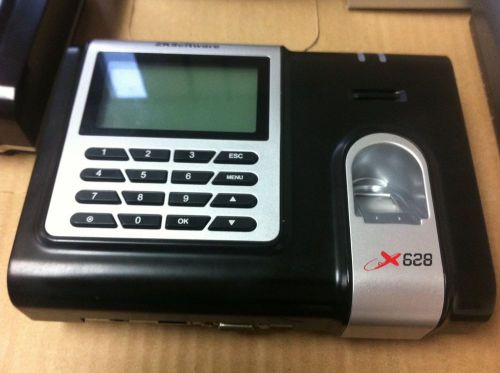 ZKSoftware X628 Biometric Fingerprint  System X628