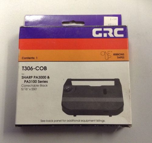 Sharp T306-COB ribbon tape
