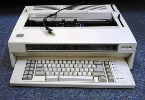 Used IBM Wheelwriter (29903 PB)