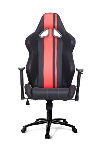 Akracing ak-6016 ergonomic series gaming chair black/red for sale