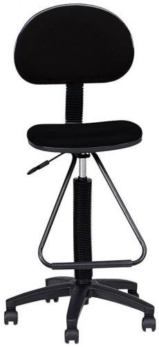 Technica Upholstered Drafting Stool [ID 1610543]
