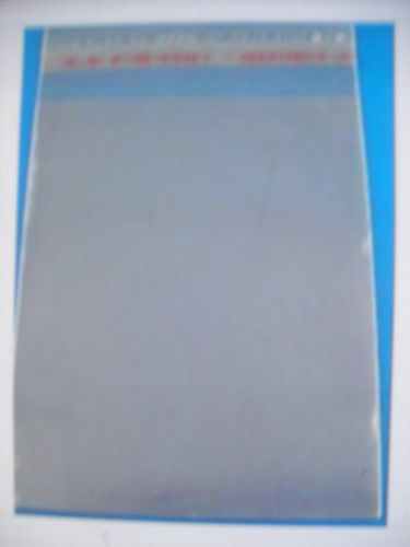50 Clear Peel &amp; Seal Plastic Envelope Bags, Jewerly beads 2&#034;&#034; x 2&#034;