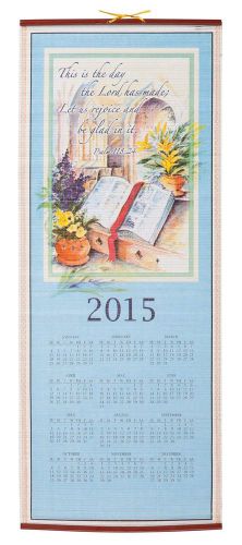 WalterDrake Rejoice Scroll Calendar 