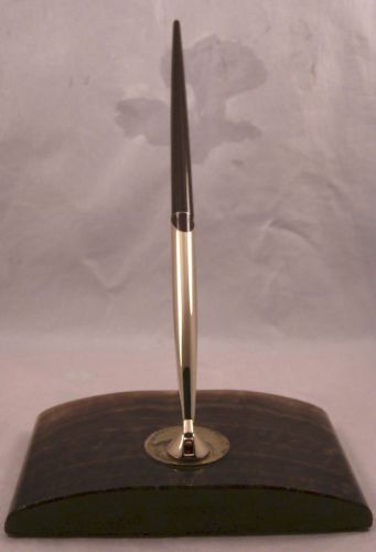 Sheaffer Vintage Brown Desk Set--New Ball Pen-