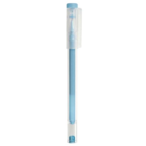 MUJI Moma Erasable Needle ballpoint pen Light blue 0.4mm Japan WorldWide