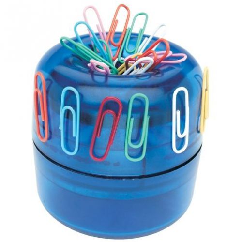 Magnetic Paperclip Dispenser, Brand new, Office supplies, handy for anyone!