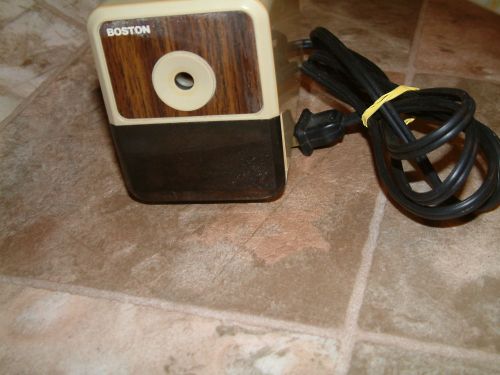 Boston electric pencil sharpener drafting art office for sale