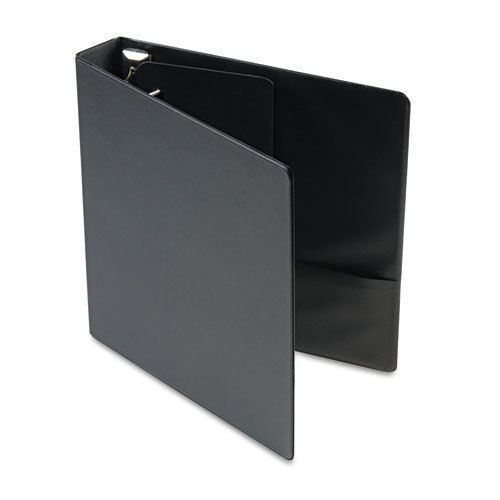 Easy open locking slant-d ring binder, 1-1/2&#034;, black for sale