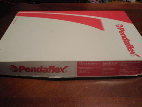 NEW! Pendaflex Color Pressguard Classification Folder, Legal, wide tabs, 10 ct.