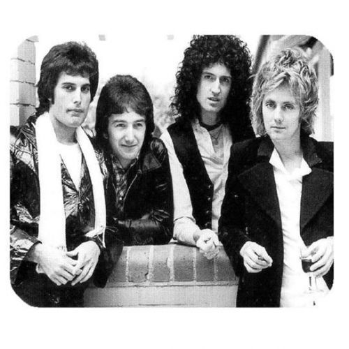 New Cool Mice Mat Mouse Pad With Queen 01 Design