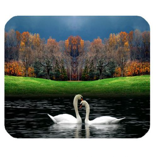 Medium BEAUTY NATURE 3 Custom Mouse Pad for Gaming / Office